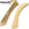 51417230853 Beige Yellow High Quality Car Accessories Auto Parts Inner Door Handle Six Sets For Bmw E90 3 Series 6 Pcs Set