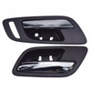 Interior Door Handle Chrome Fit For Cadillac Escalade Ext Esv 2007-2013 15920707 Fl 15920704 Fr Rr 15920683rl