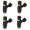 5wy-2817a High Quality Fuel Injector For Peugeot For Citroen