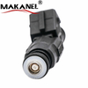 Fuel Injector For Bmw Chevrolet Pontiac Ford Falcon 4.0l Oem 0280155844