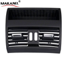 Air Outlet Vent Grille Cover Rear Center Console for BMW F11 F18 64229172167