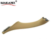 Left Rear Door Handle Trim Closing Shell Beige for BMW 5 Series F10 51417225853