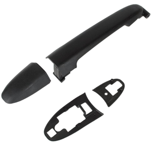 Door Handle Black Front LH=RH For MERCEDES Sprinter W906 VW 06-18 A9067600020