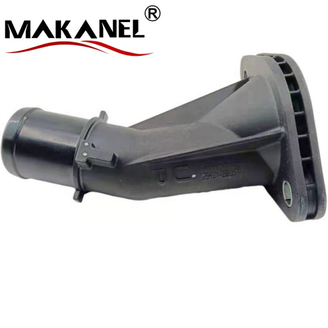 High Performance Engine Water Outlet Car Thermostat Cover 25631-2b051 256312b051