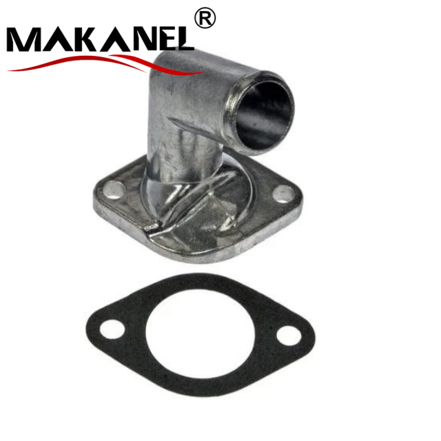 Coolant Thermostat Housing / Water Outlet Suitable For Honda Accord 12511715