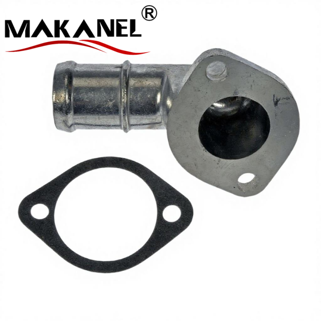 Automotive Thermostat Housing Water Outlet Pipe Suitable For Buick And Chevrolet 12594580
