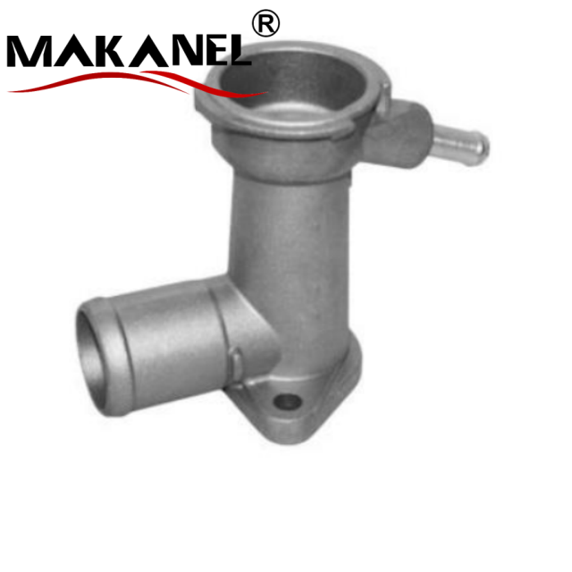 Engine Coolant Thermostat Housing Md308982 For Chrysler Daewoo Mitsubishi