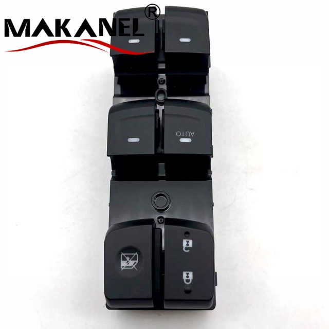 82270-04AAF Window Control Button Switch Window Lift Switch for Trumpchi GA3 GA3S 2013-2017 