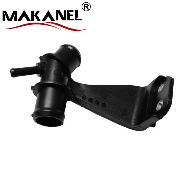 16577-22030 1657722030 Cooling Connecting Pipe Radiator Coolant Pipe for Toyota