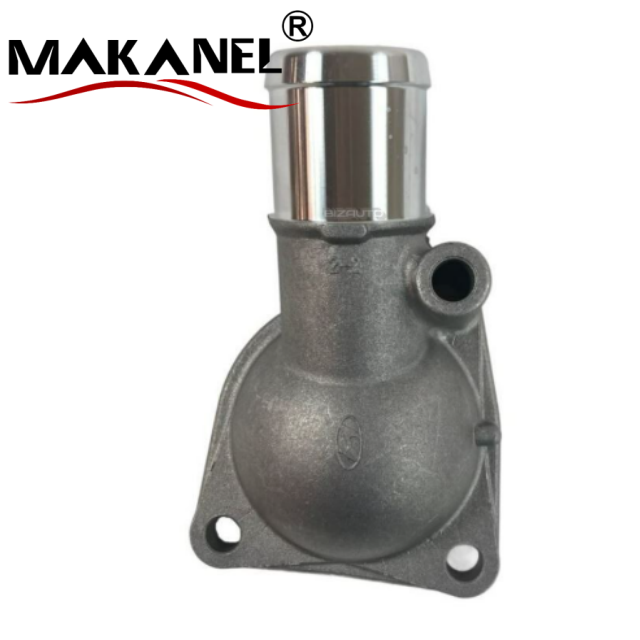  Thermostat Upper Cover 25631-02550 Engine Cooling System Parts Hyundai Thermostat Housing Kia Thermostat Cover Auto Spare Parts Coolant Leak Prevention 