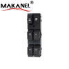 93570-0Q010 14pins Front Left Power Main Window Switch For Hyundai Elantra