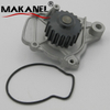 19200-P08-003 19200-P08-004 With Seal Ring Engine Water Pump for Honda Civic V Saloon Hatchback 1992 1993 1994 1995 1996