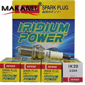 Oem Ik20 5304 Auto Engine Parts High Quality Iridium Spark Plug For Toyota Car Honda Model New Condition Brand Packaging 