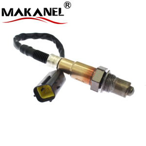 New Original Jeep Renegade Exhaust Pipe And Front Oxygen Sensors 55243216 for Fiat 1.4T