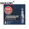 Hot Sale Auto Spare Parts Auto Spark Plugs Bkr5eix-11 3184 Ix Car Iridium Spark Plug 