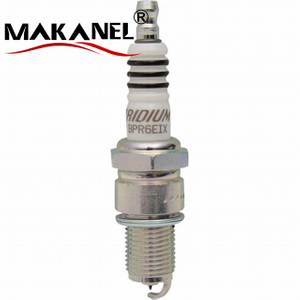 Hot Sale Original Quality Iridium Spark Plug Bujias Bpr6eix Oem In Stock For Toyota/nissan/mazda/audi/vw