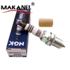 Bkr6eix 11p Ngk Spark Plug Genuine Japanese Car Engine Spare Parts Manufacturers