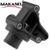 New Engine Coolant Thermostat 166 203 00 75 166 203 01 75 166 203 02 75 For MERCEDES-BENZ VANEO (414) 1.6