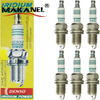 Ik20l 5358 Crossuse Kj20cr-u11 Izfr6k11 Skj20dr-m11 Wholesale Genuine Denso Auto Engine System Iridium Spark Plug Hot Sale 