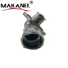 6422002015 6422000215 Engine Thermostat Coolant Thermostat Housing Assembly GL350 R350 ML350 R320 ML320 For Mercedes