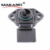 High Quality Auto Intake Air Pressure Car Map Sensor Price For 0261230011 For Vw Caddy Ii For Golf Iii