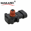 Auto Parts 09359409 12614973 16249939 8093594090 8126149730 Air Intake Manifold Pressure Sensor For Buick Cadillac Chevrolet 