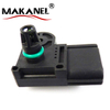 Air Intake Pressure Sensor Map 0261230123 Xs6g-9f479-ab Xs6g9f479ab For 2001-2007 Ford Mercury 2.0l 2.3 2.3l 