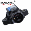 Intake Manifold Pressure Sensor Map Sensor 079800-9100 0798009100 For Subaru Legacy Forester Impreza