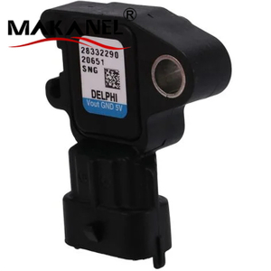 Manufacture Air Intake Manifold Pressure Map Sensor Sensores De Auto Sensor Map 28332290 2833-2290 For Buick 