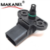 036906051 036 906 051 Intake Manifold Pressure Map Sensor For Vw Eos Golf Mk4 Bora Polo Caddy Vento Seat 2013 Mk7 Golf Parts 