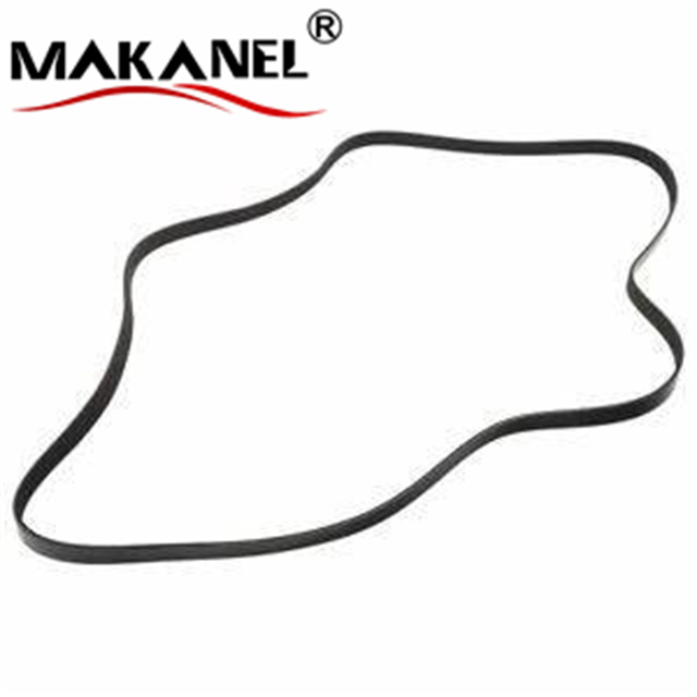 12636137 6pk2415 Auto Spare Pk V Ribbed Pk Belt Car Fan Drive V-belt Pk Belt For Chevrolet 12636139 6pk2415 