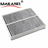 Car Spare Parts Good Quality Paper Auto Cabin Air Filter 27277-1ka4a for Nissan B7277-1ca0a / Cu1629