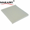 High-performance Car Pm2.5 Air Conditioning Filter Element 68116-34000 Cu 2620 For Nissan 