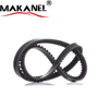 Timing Belt Drive Rubber Belt Timing Belt Oem Md186125 4pk985 Transmission For Ford