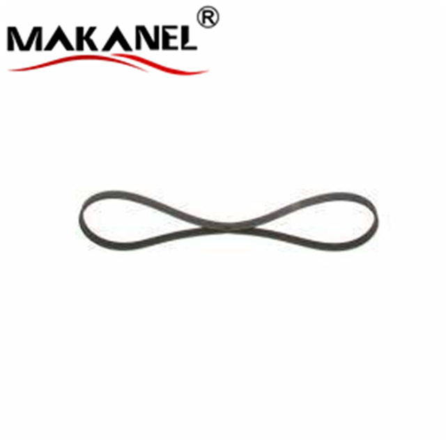 Wholesale Hot Sale Engine Ribbed Belt Hnbr Rubber Drive Fan Belt 3pk648