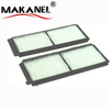 D651-61-j6x9a High Quality Car Cabin Air Filter Replacement D651-61-j6x9a Air Conditioning System For Mazda 2 D65161j6x9a 