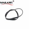 Oem Epdm Rubber Belt 6pk1030 6pk1035 Epdm Pk Fan Belt For Auto Parts