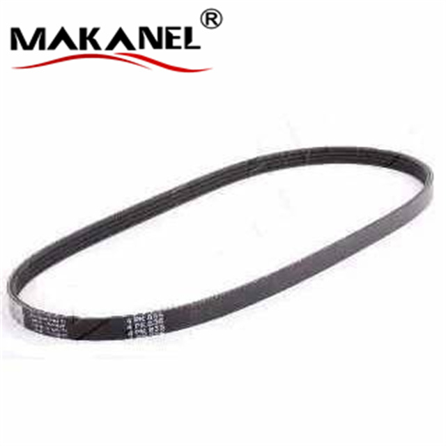 Fan Belt V-ribbed Belt Bando Oe Quality 4pk805 11 28 7 552 084 11720-53y00 For Avenir 