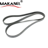 Timing Belt Drive Rubber Belt Timing Belt Oem Md186125 Transmission For Ford 