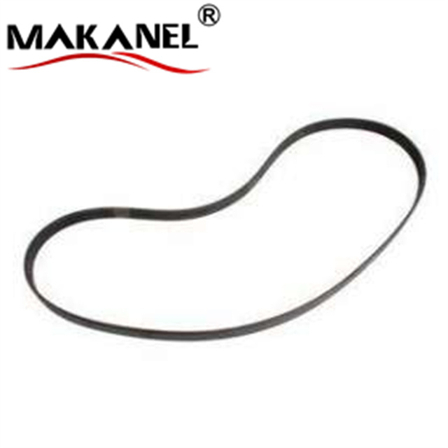 High Quality Poly Ribbed V Belt 7pk1035 Oem 117203ja0a Pk Belt For Engine Transmission With Cutting Service 