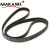 Top Quality Serpentine Belt 3pk510 3pk545 3pk570 3pk613 3pk620 3pk630 3pk640 3pk645 Rubber Poly Ribbed Pk Belt 