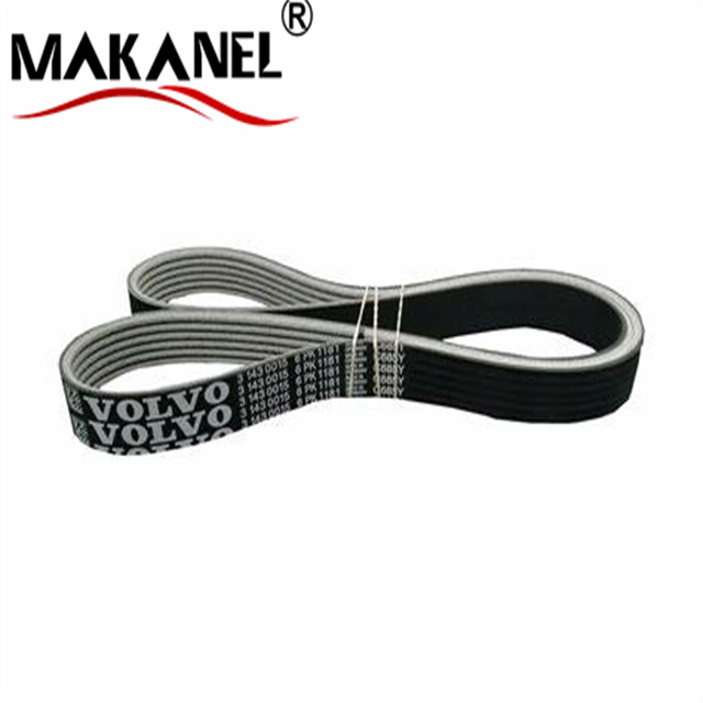 Timing Belt Drive Belt 31430015 6pk1180 Serpentine Belt For Volvo S60l 1.5t