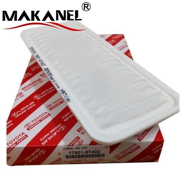 Auto Engine Parts Air Filter for Toyota Passo/DAIHATSU 17801-97402