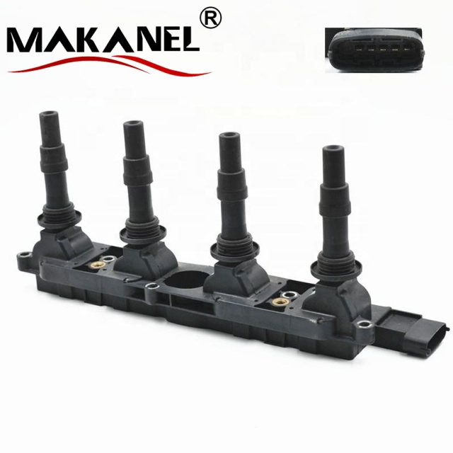 Ignition Coil 9119567 09119567 for GM Opel Saab
