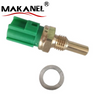 Coolant Temperature Sensor For Fiat Ford 40224602 46554621 55188058 1338040 6338023 6338038 55193203