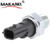 Oil Pressure Sensor 8200359633 8200671275 Thread Mount For Renault Car Gauge Pressure Sensor Piezoresistive Technology
