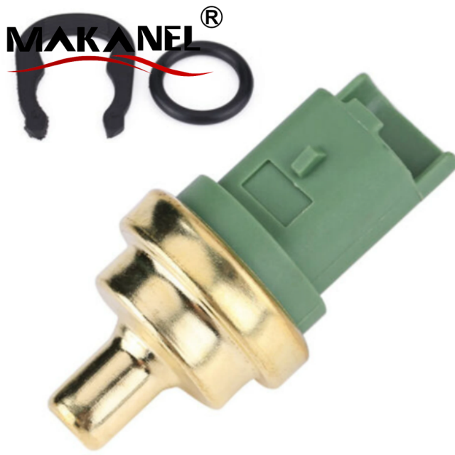 Water Temperature Sensor 1338.c1 1338.e2 9655414180 1338c1 1338e2 For Peugeot 206 Citroen C4 C5 2.0 