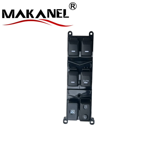 High Quality Auto Parts Power Window Switch 93570-D8120 93570D8120 for Hyundai Kia