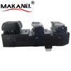 93570-D8000SA1 Car Power Window Main Switch for Kia Seltos KX3 2019-2022
