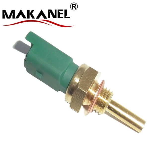 Auto Engine Coolant Temperature Sensor For Peugeot 1338.47 1338.78 9563138080 33510901